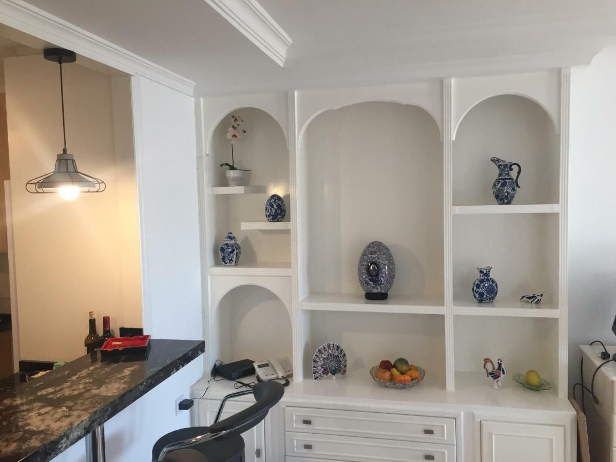 R&E Apartment Torremolinos Exteriör bild