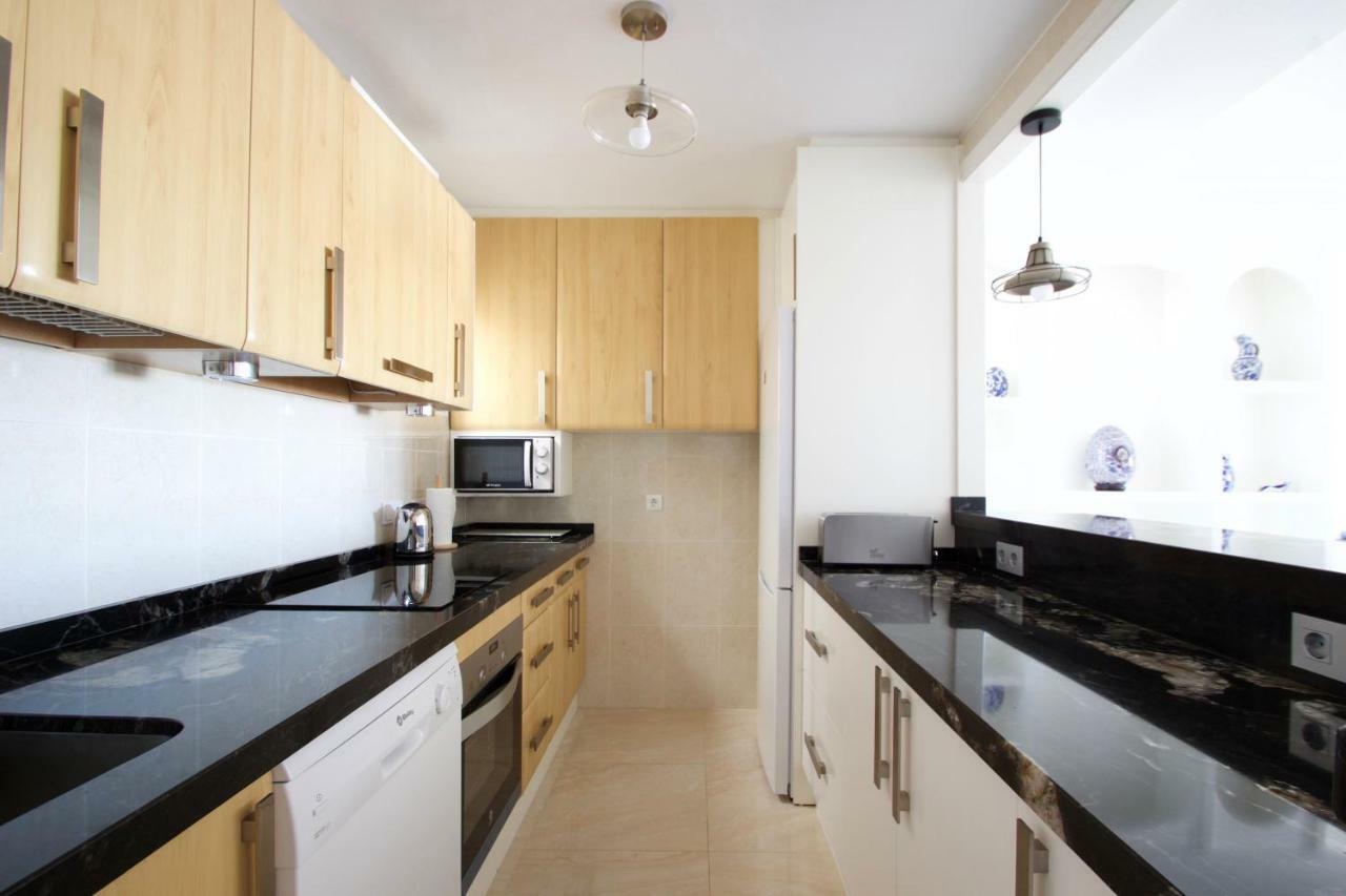 R&E Apartment Torremolinos Exteriör bild