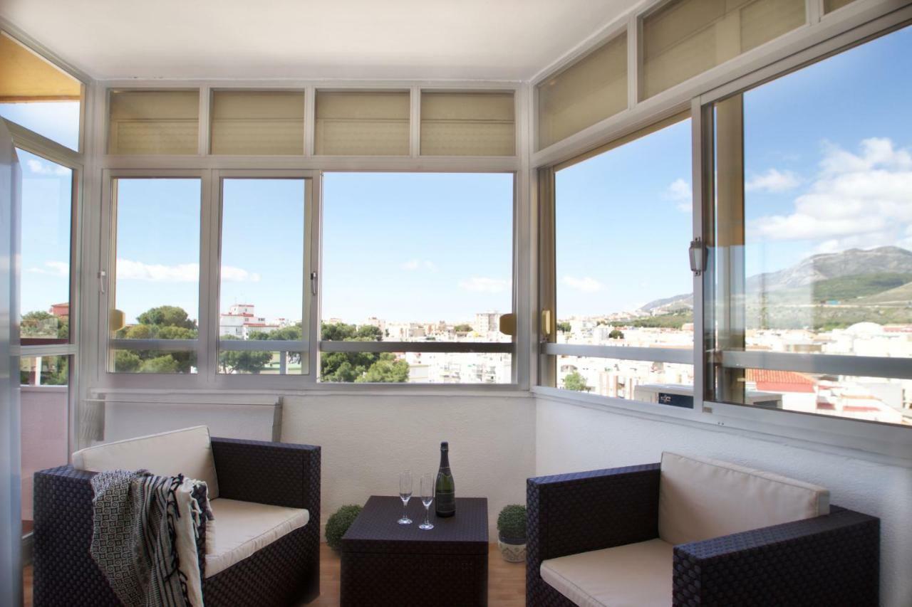 R&E Apartment Torremolinos Exteriör bild