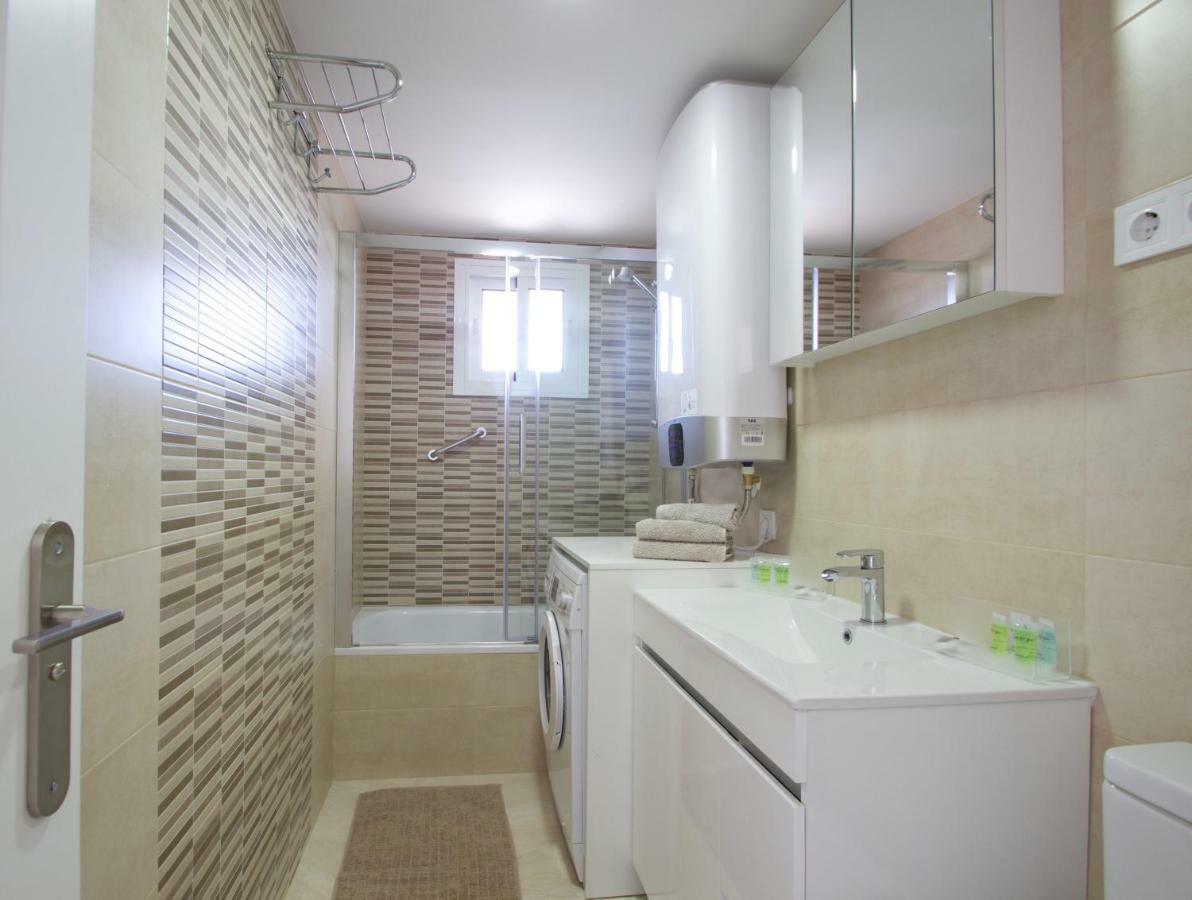 R&E Apartment Torremolinos Exteriör bild