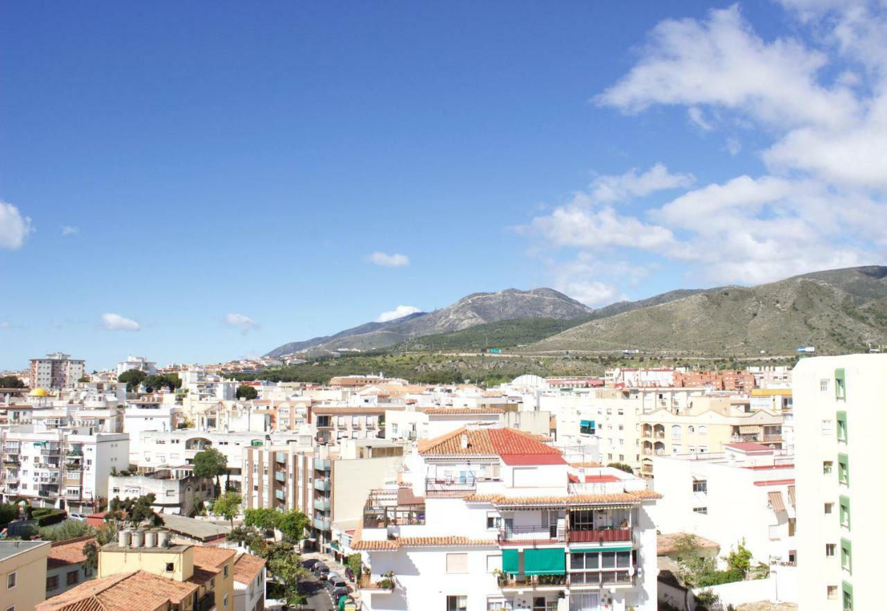 R&E Apartment Torremolinos Exteriör bild
