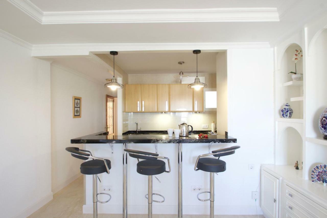 R&E Apartment Torremolinos Exteriör bild