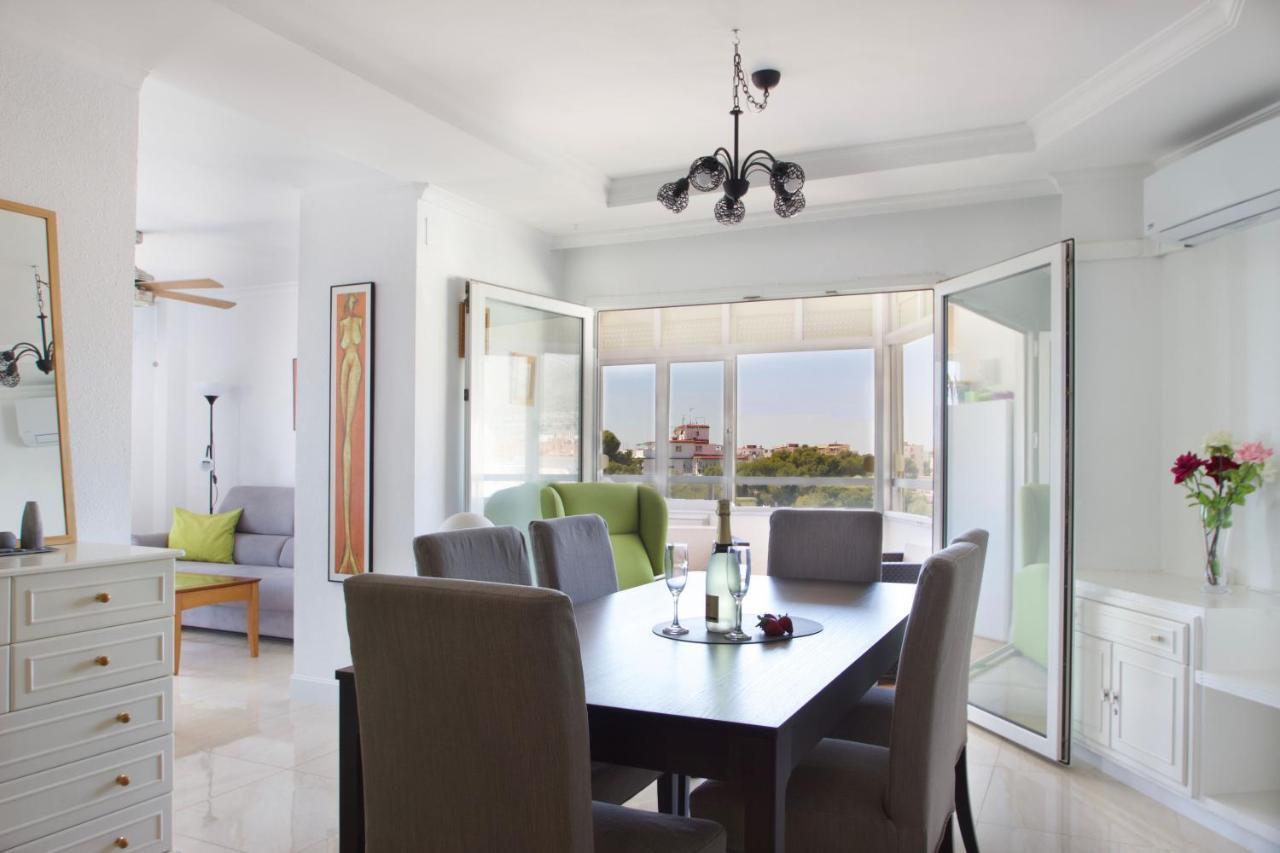 R&E Apartment Torremolinos Exteriör bild