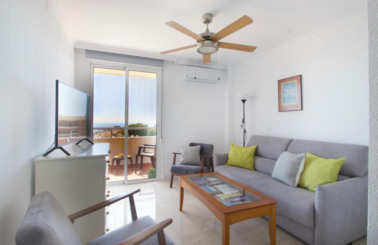 R&E Apartment Torremolinos Exteriör bild